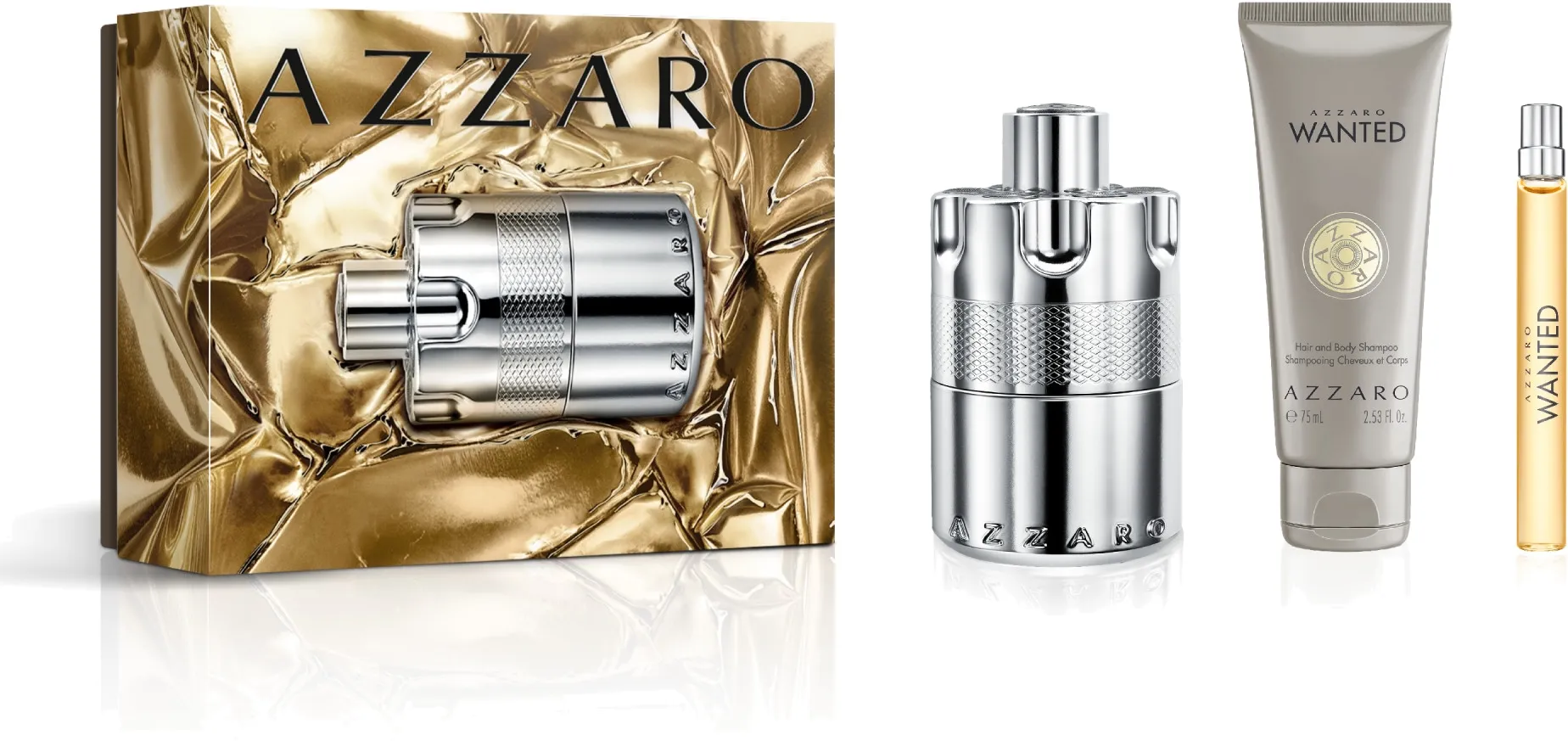 Azzaro Coffret Eau de Parfum