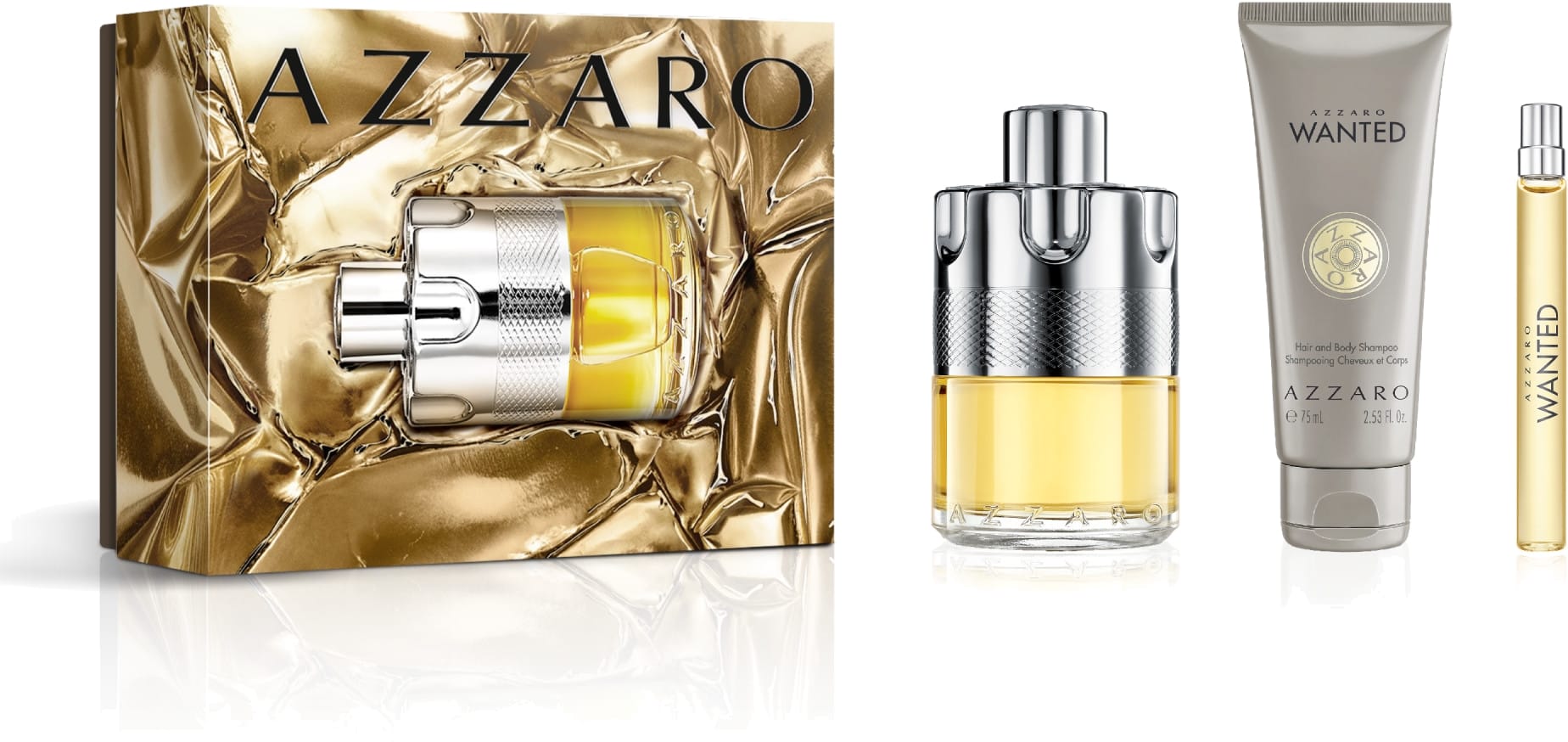 Azzaro Coffret Parfum