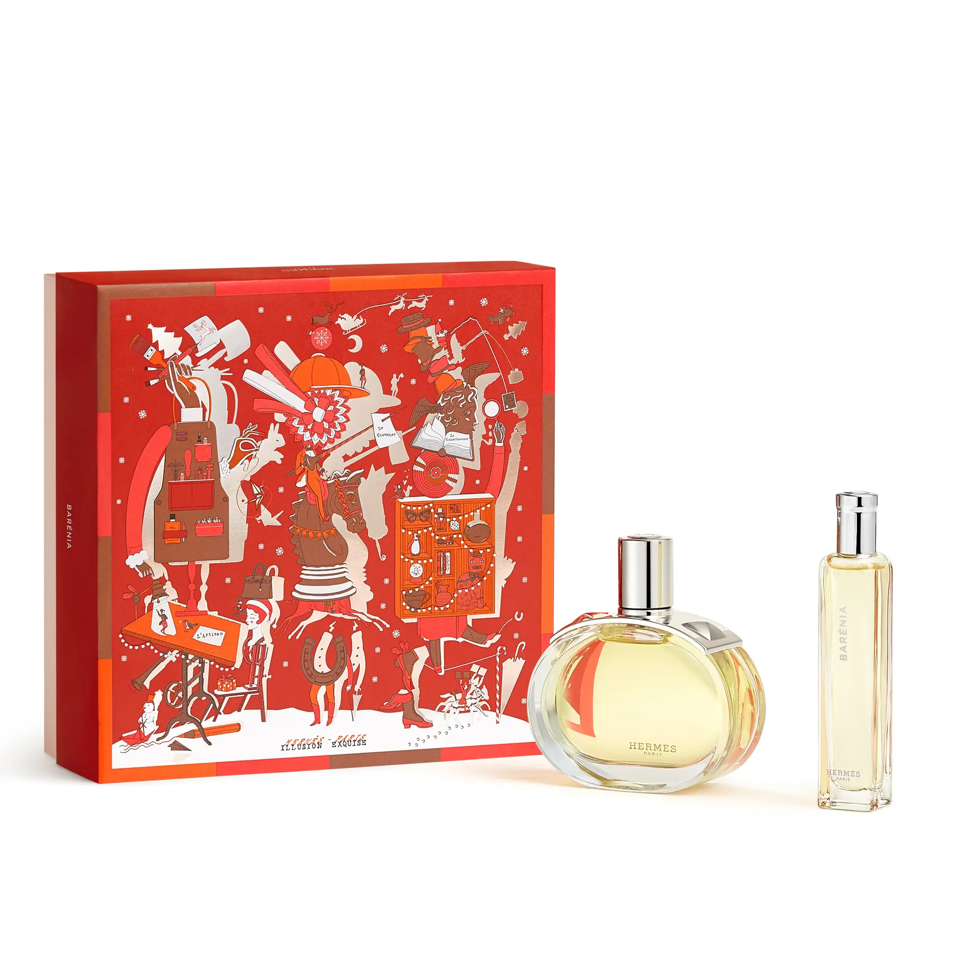 HERMÈS Coffret Parfum