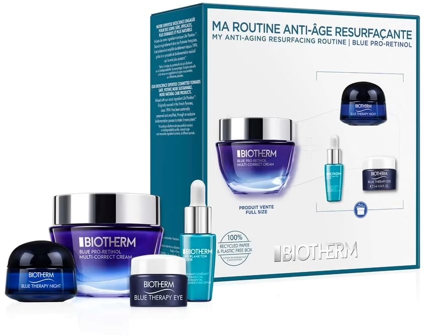 Biotherm Coffret Blue Therapy