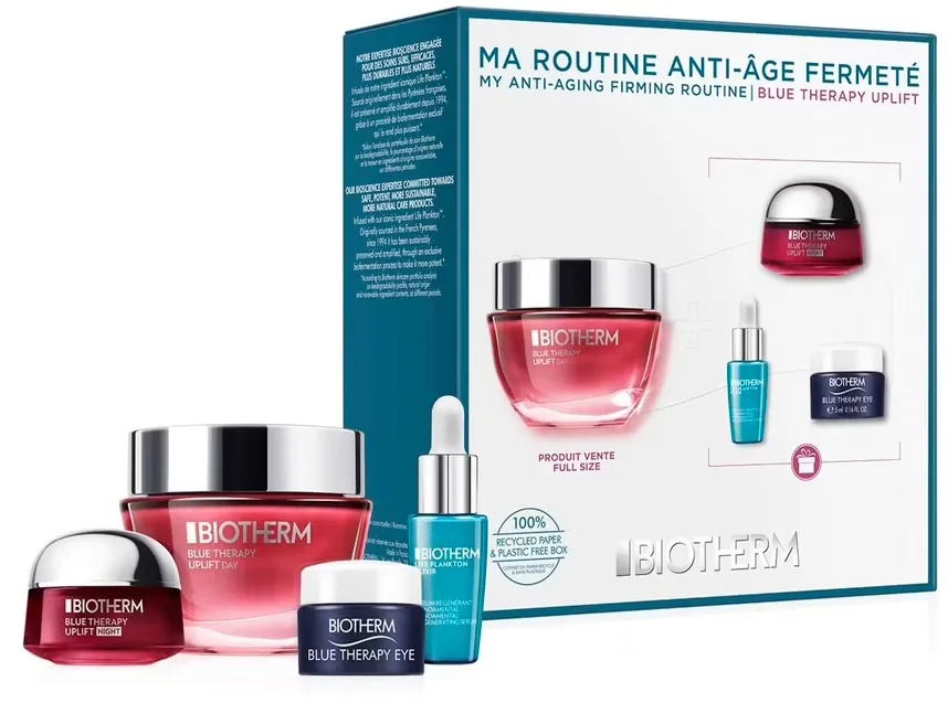 Biotherm Coffret Blue Therapy Uplift