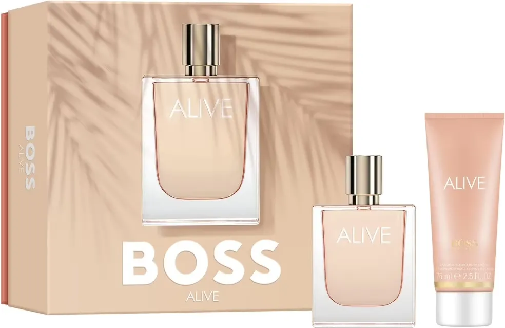 Hugo Boss Coffret Parfum