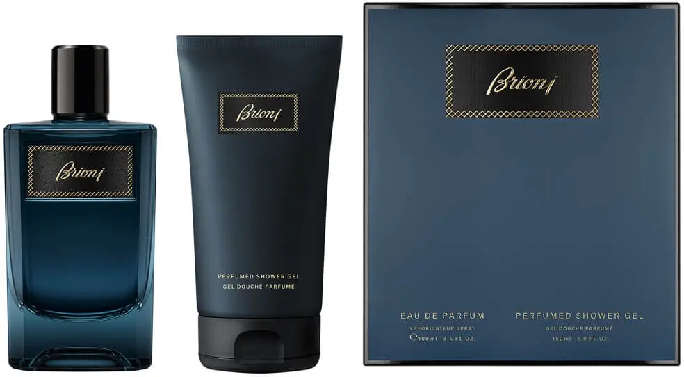 Brioni Coffret Parfum