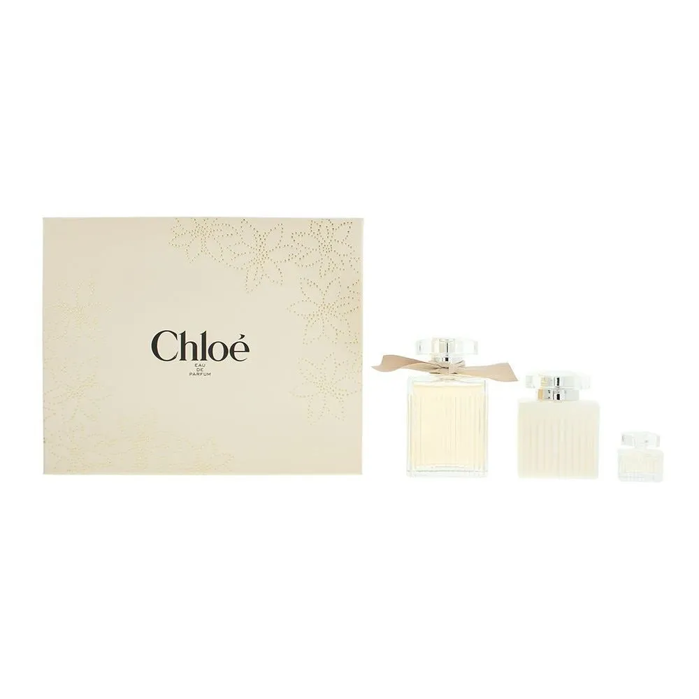 Chloé Coffret Parfum