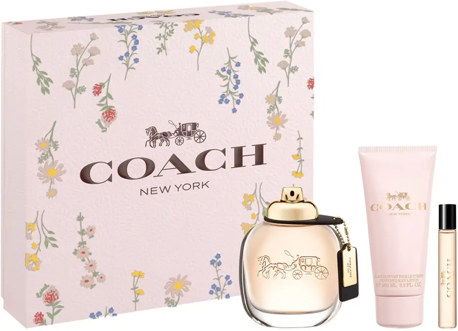 Coach Coffret Parfum