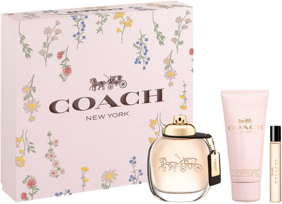 Coach Coffret Parfum