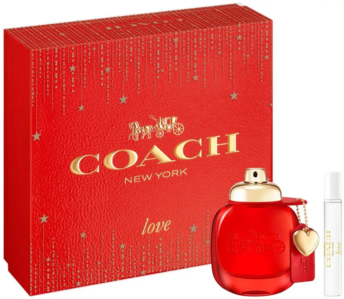Coach Coffret Parfum