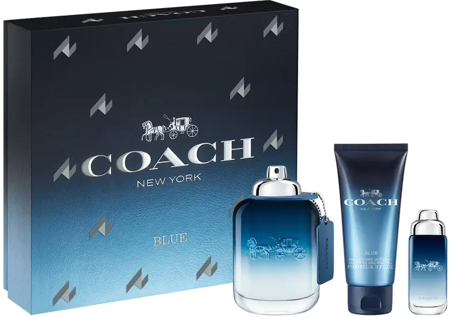 Coach Coffret Parfum