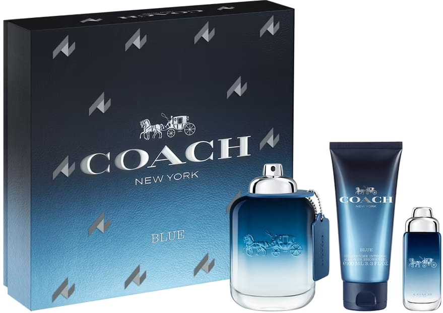Coach Coffret Parfum
