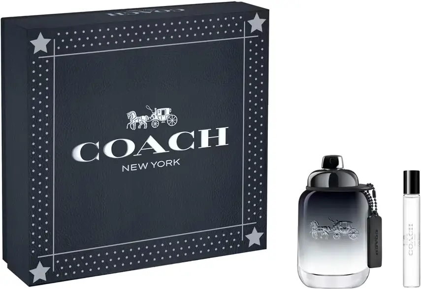 Coach Coffret Parfum