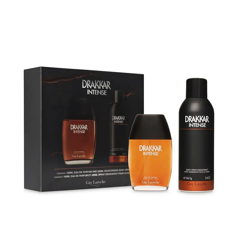 Vapo 100 ml + Déo 200 ml