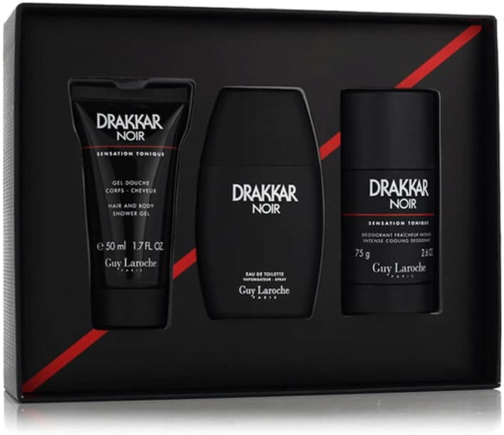 Coffret Parfum