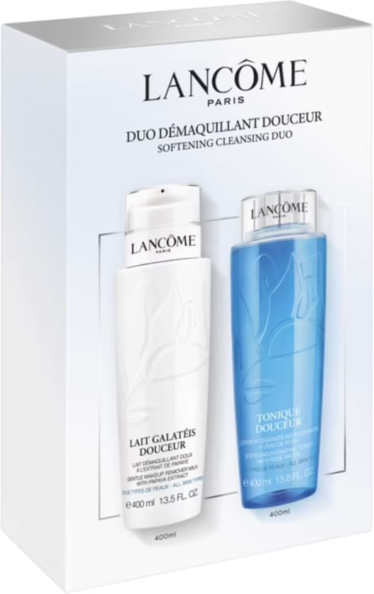 Lancôme Coffret Duo Démaquillant Douceur