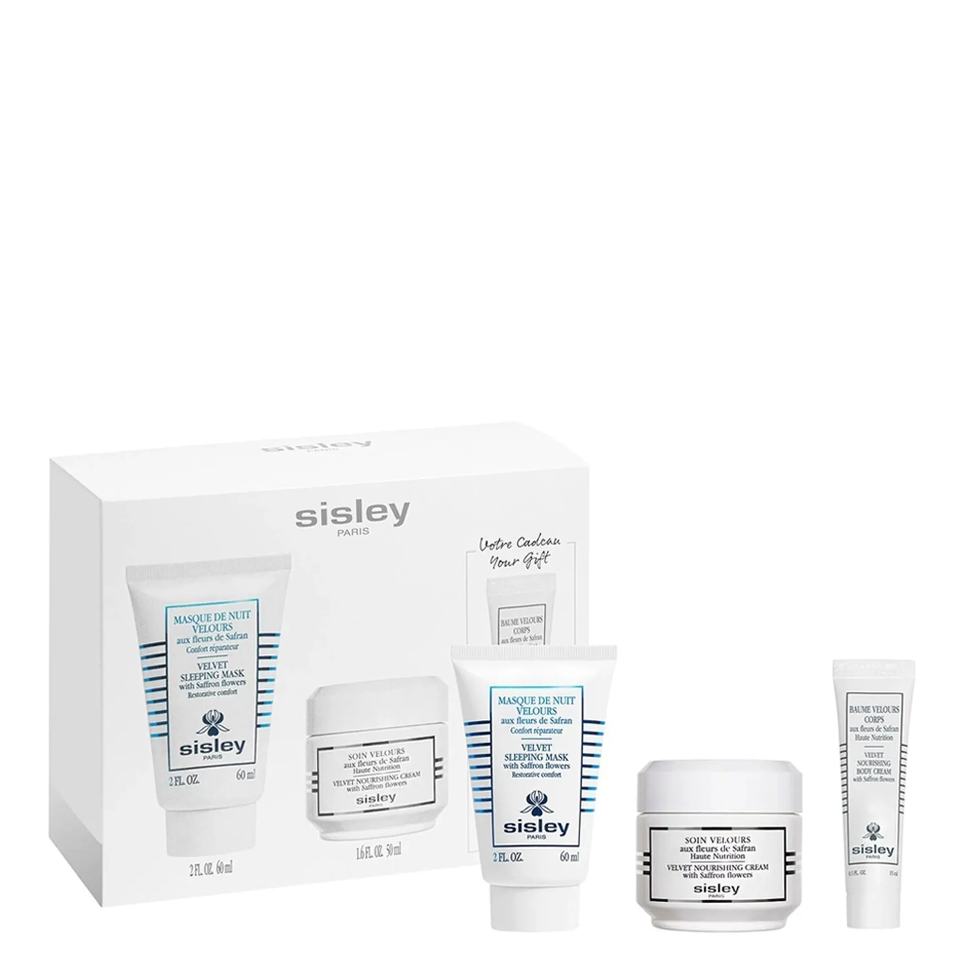 SISLEY Coffret Duo