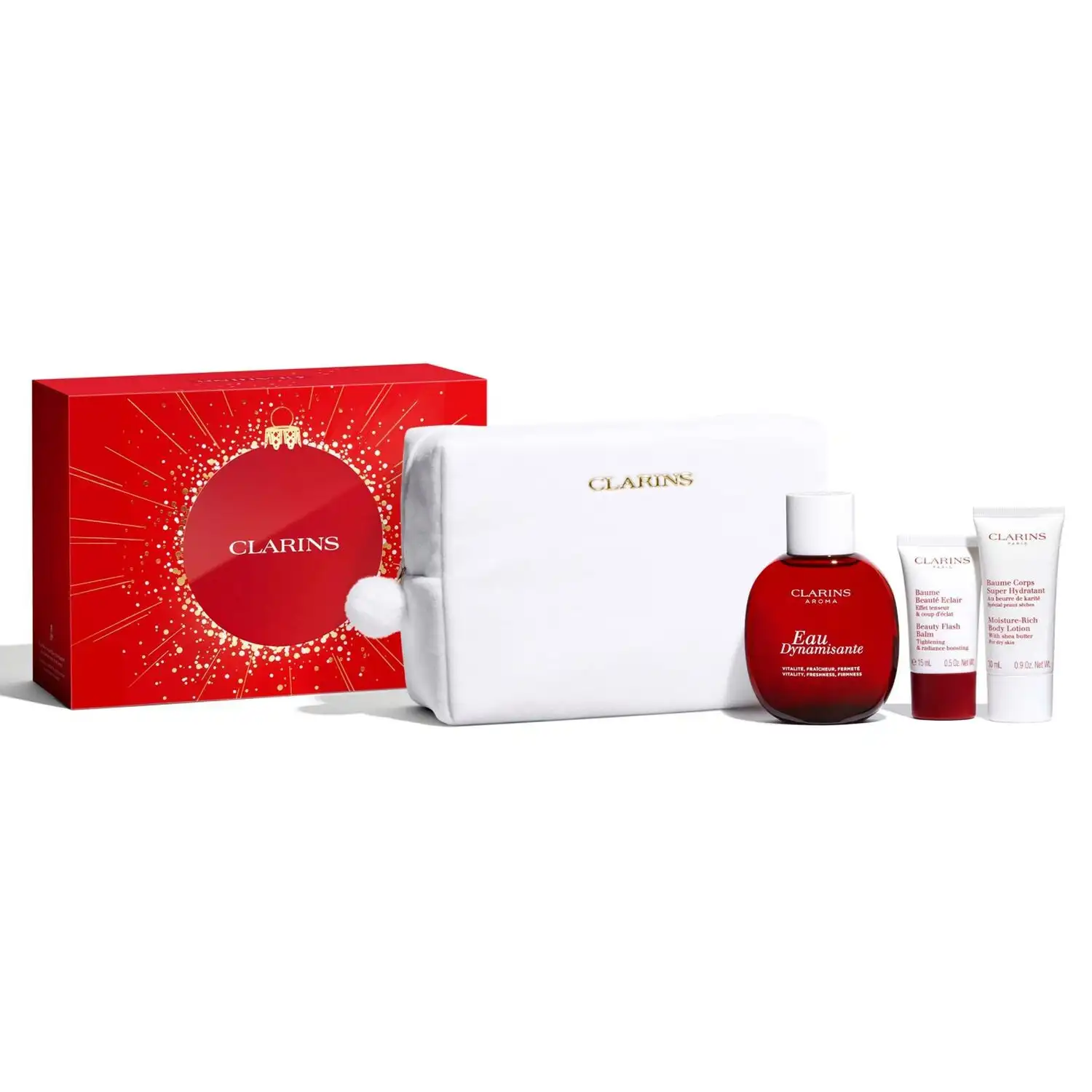 Eau 100 ml + 2 soins