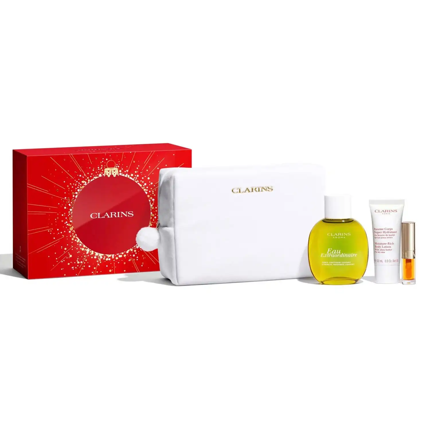 Eau 100 ml + 2 soins