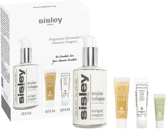 SISLEY Coffret Emulsion Ecologique