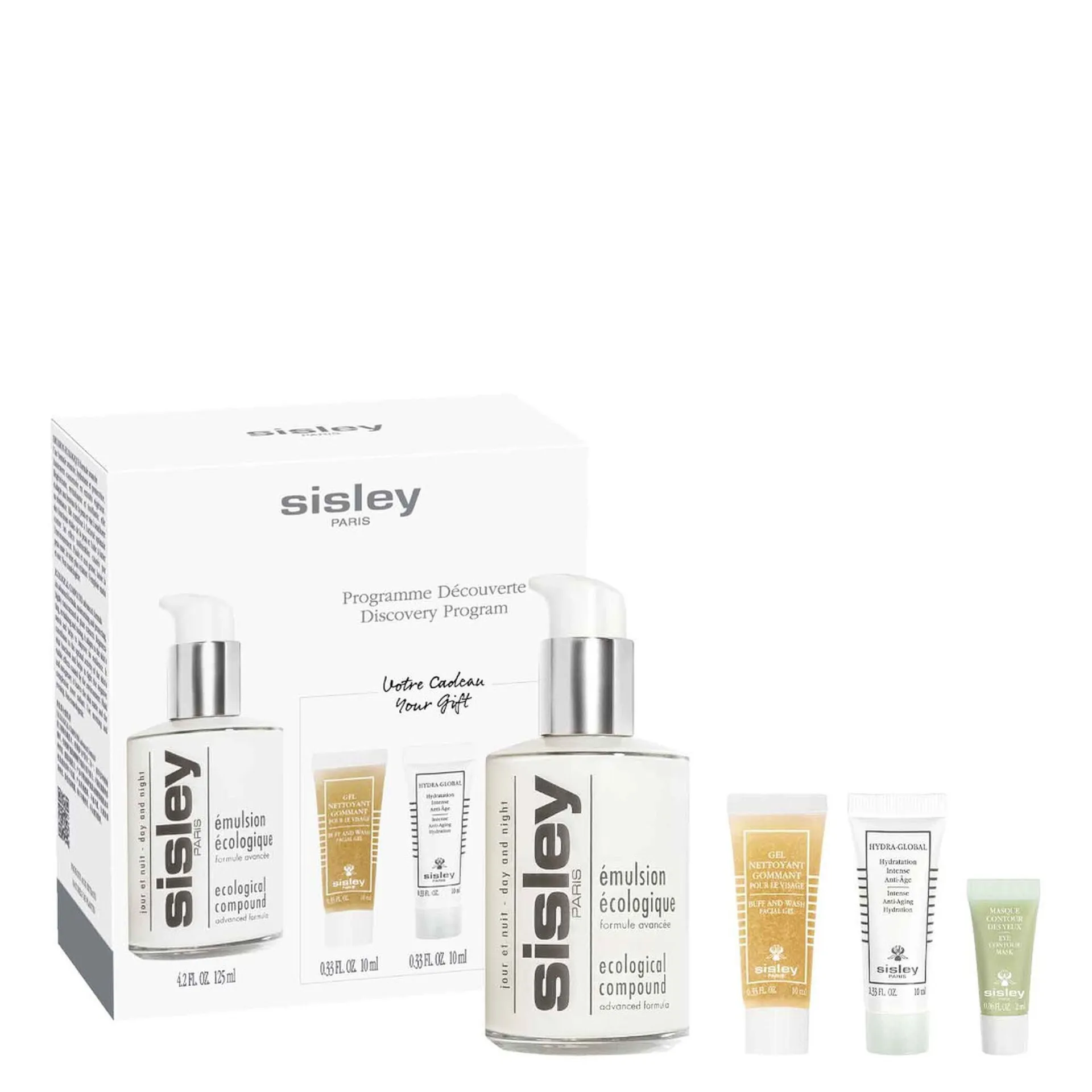 SISLEY Coffret Emulsion Ecologique