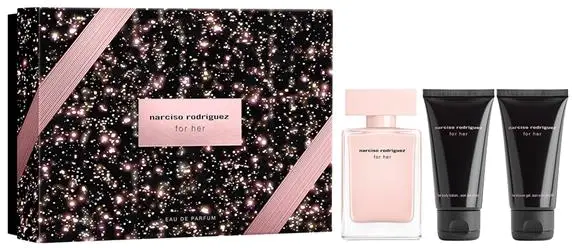 Narciso Rodriguez Coffret Parfum