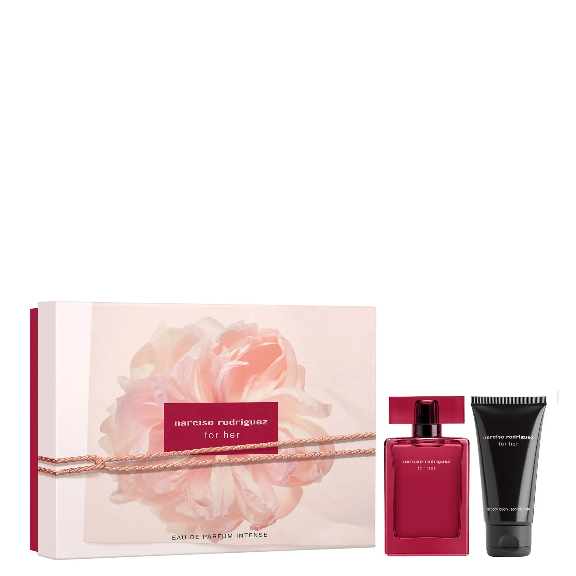 Coffret Parfum