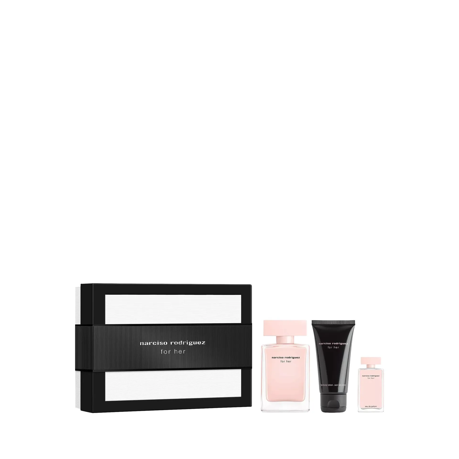 Narciso Rodriguez Coffret Parfum