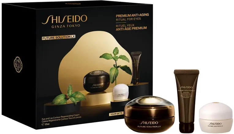 Shiseido Coffret Future Solution LX Yeux