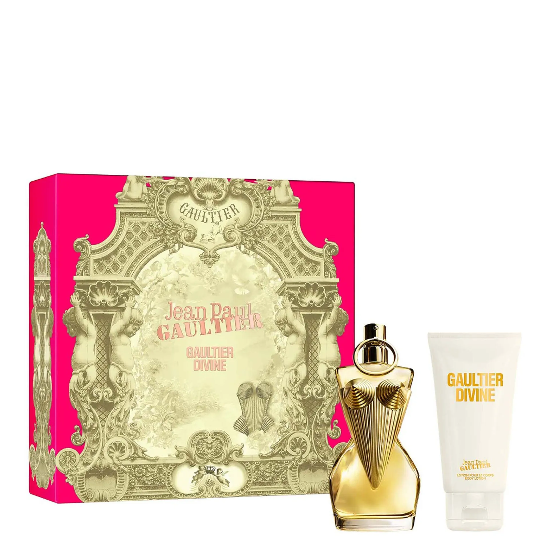 Jean Paul Gaultier Coffret Parfum