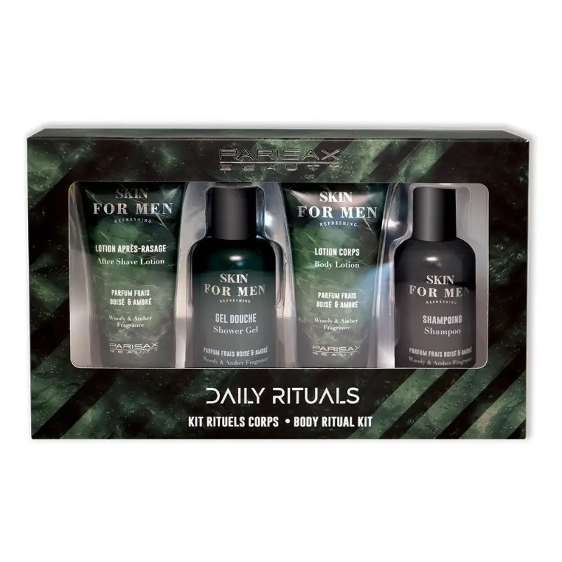 Coffret Homme Daily Rituals