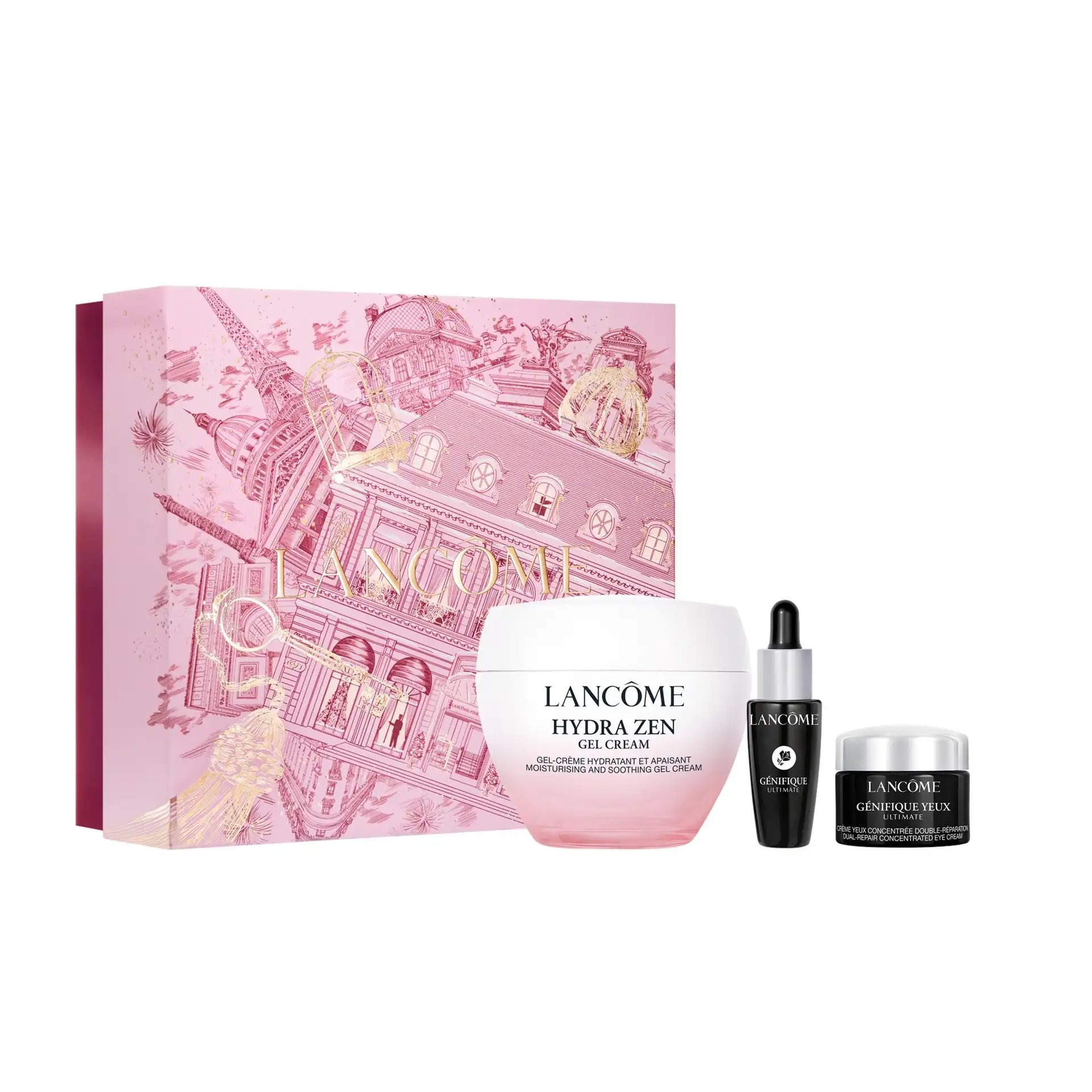 Gel-crème 50 ml + 2 pdts