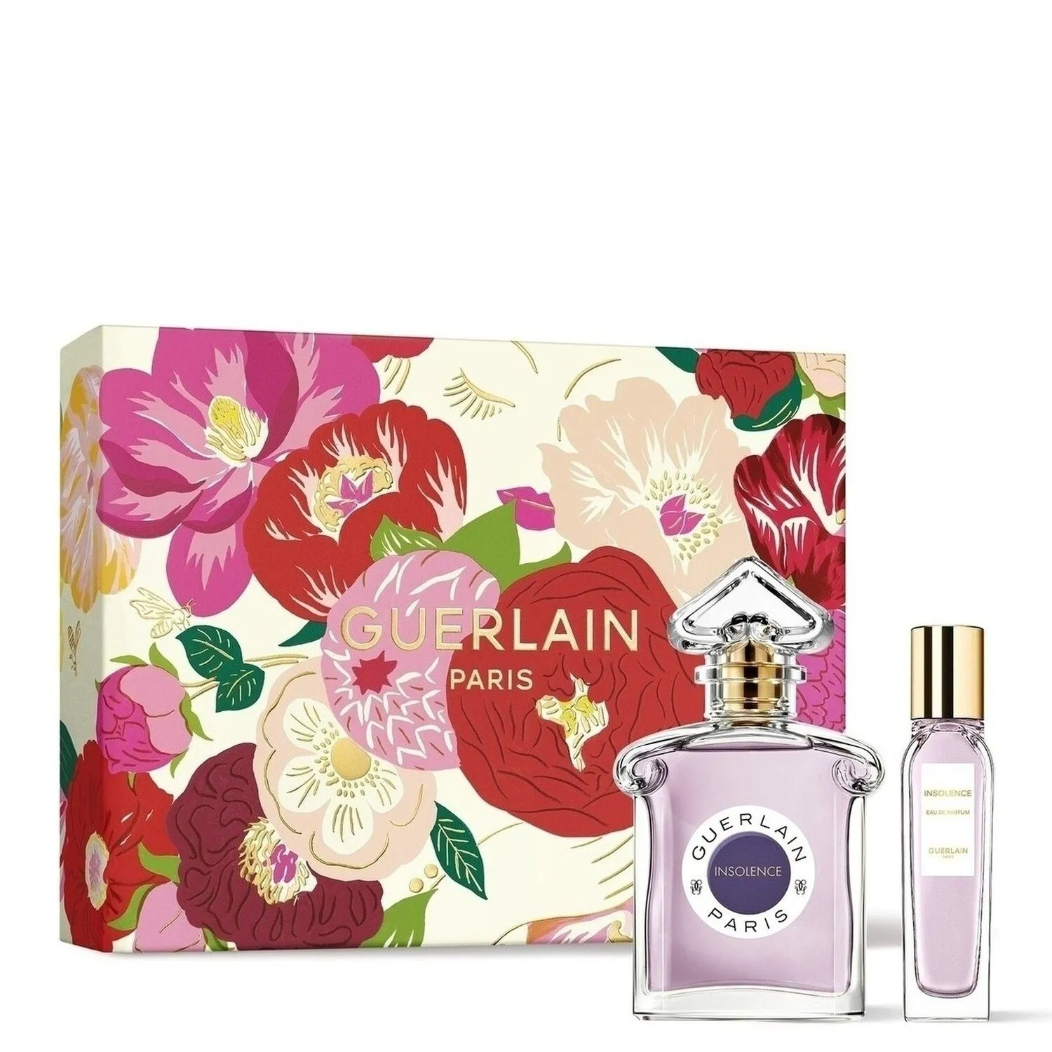 Guerlain Insolence Eau de Parfum 75 ml + Travel Spray