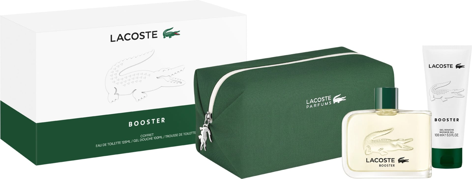 Lacoste Coffret Parfum