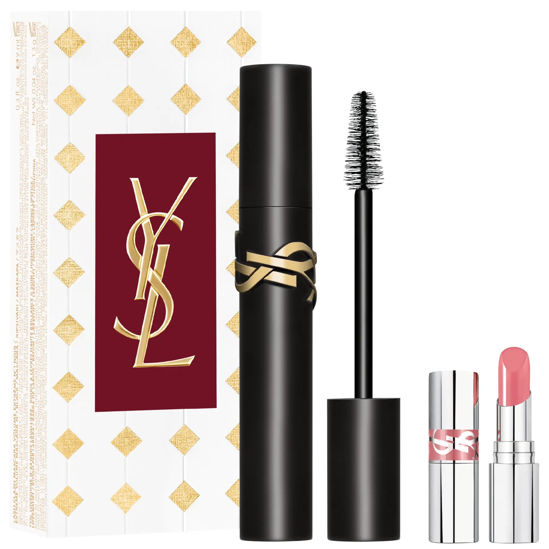 Yves Saint Laurent Coffret Mascara