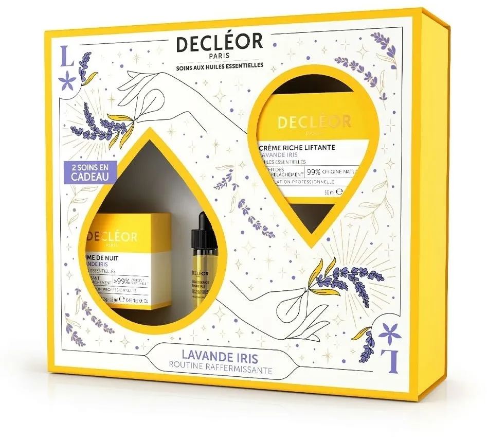 Decléor Coffret Lavande Iris