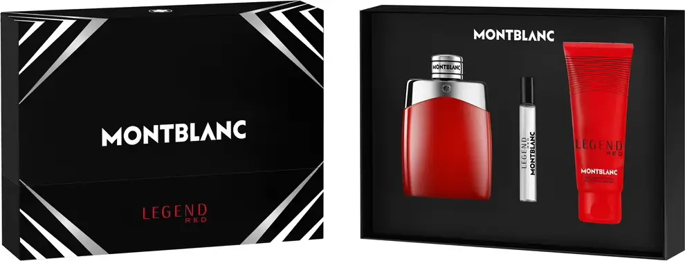 Montblanc Coffret Parfum