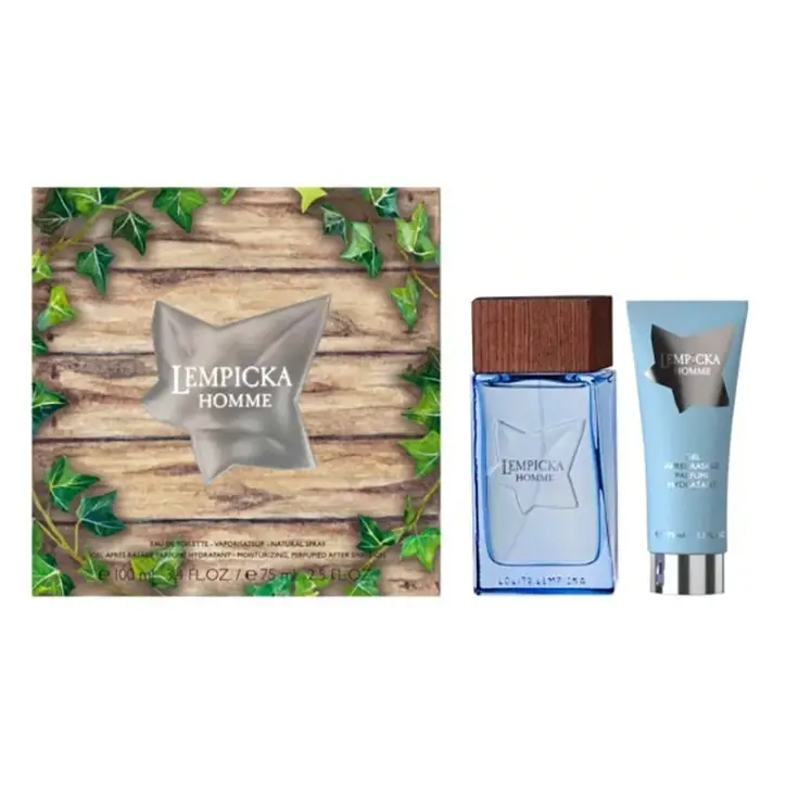 Lolita Lempicka Coffret Parfum