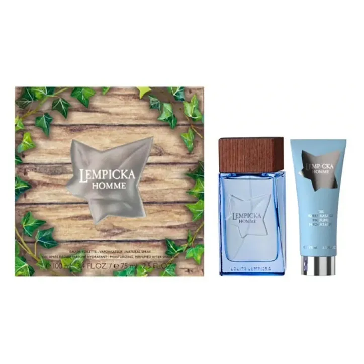 Lolita Lempicka Coffret Parfum