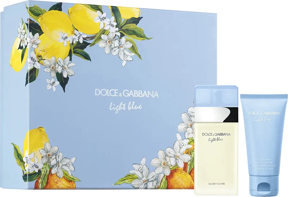 Dolce & Gabbana Coffret Patrfum