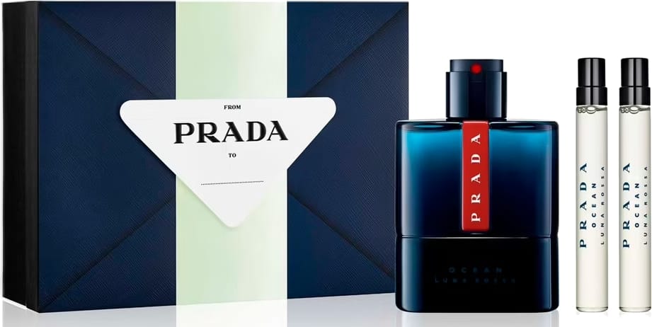 Prada Coffret Eau de Toilette