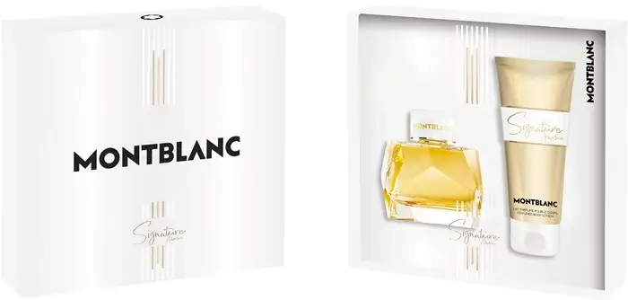 Coffret Parfum