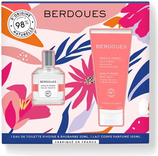 Berdoues Coffret Parfum