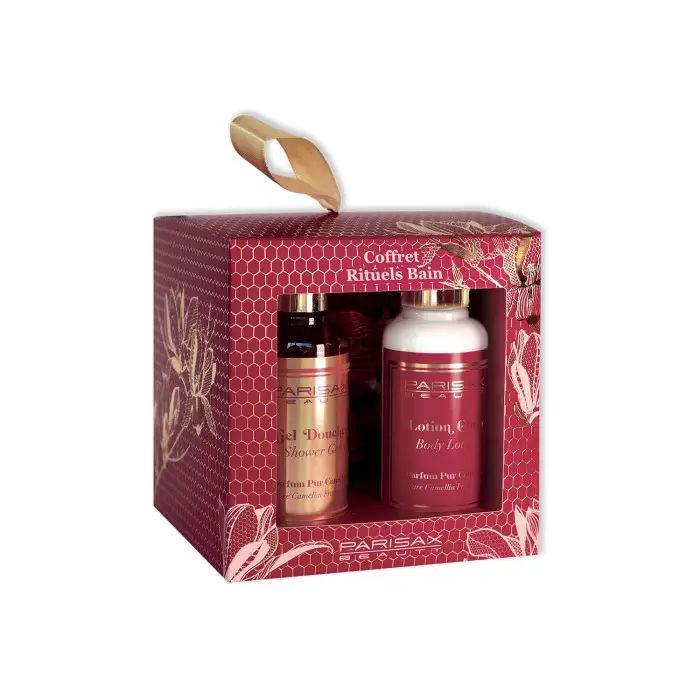 Parisax Coffret Rituels Bain