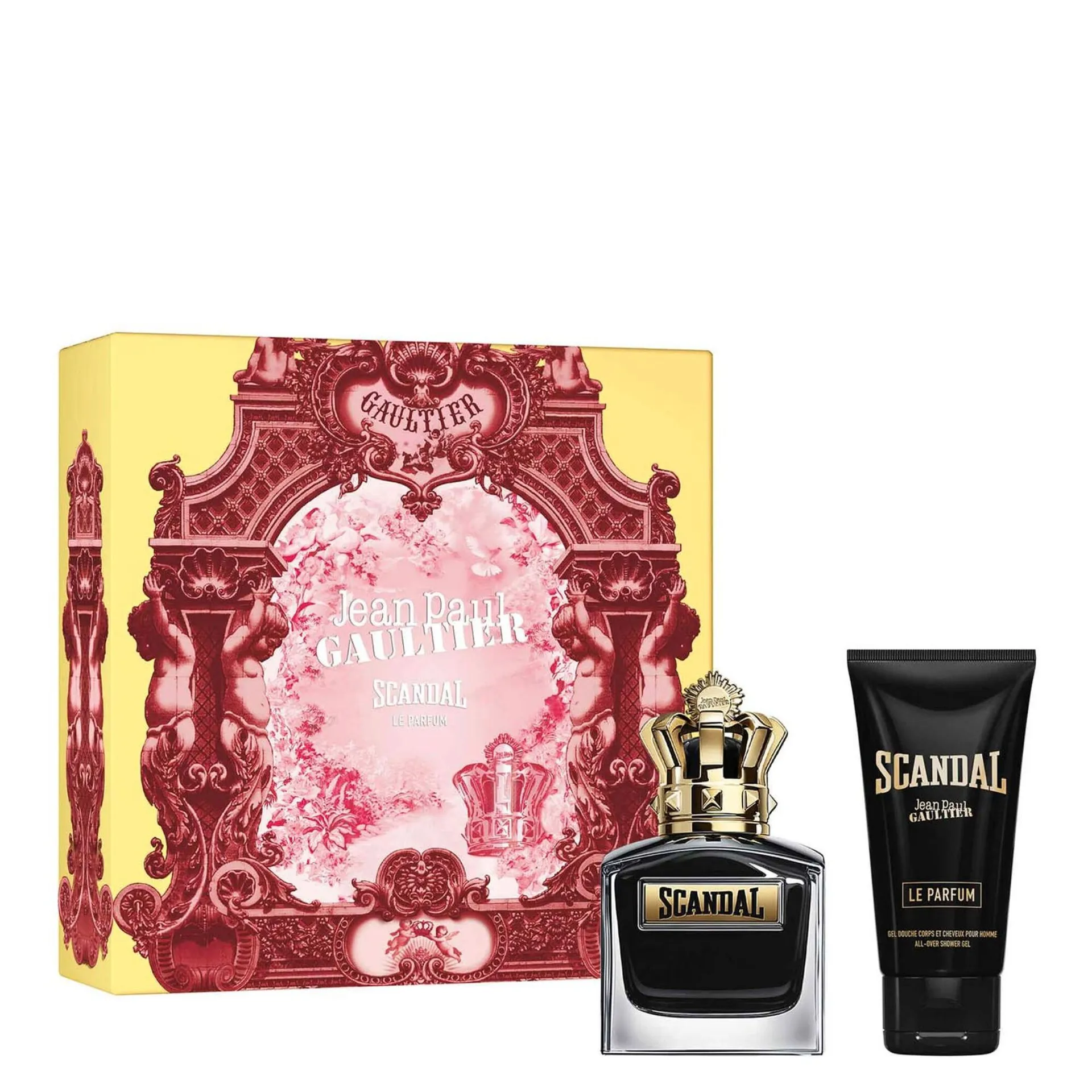 Jean Paul Gaultier Coffret Parfum