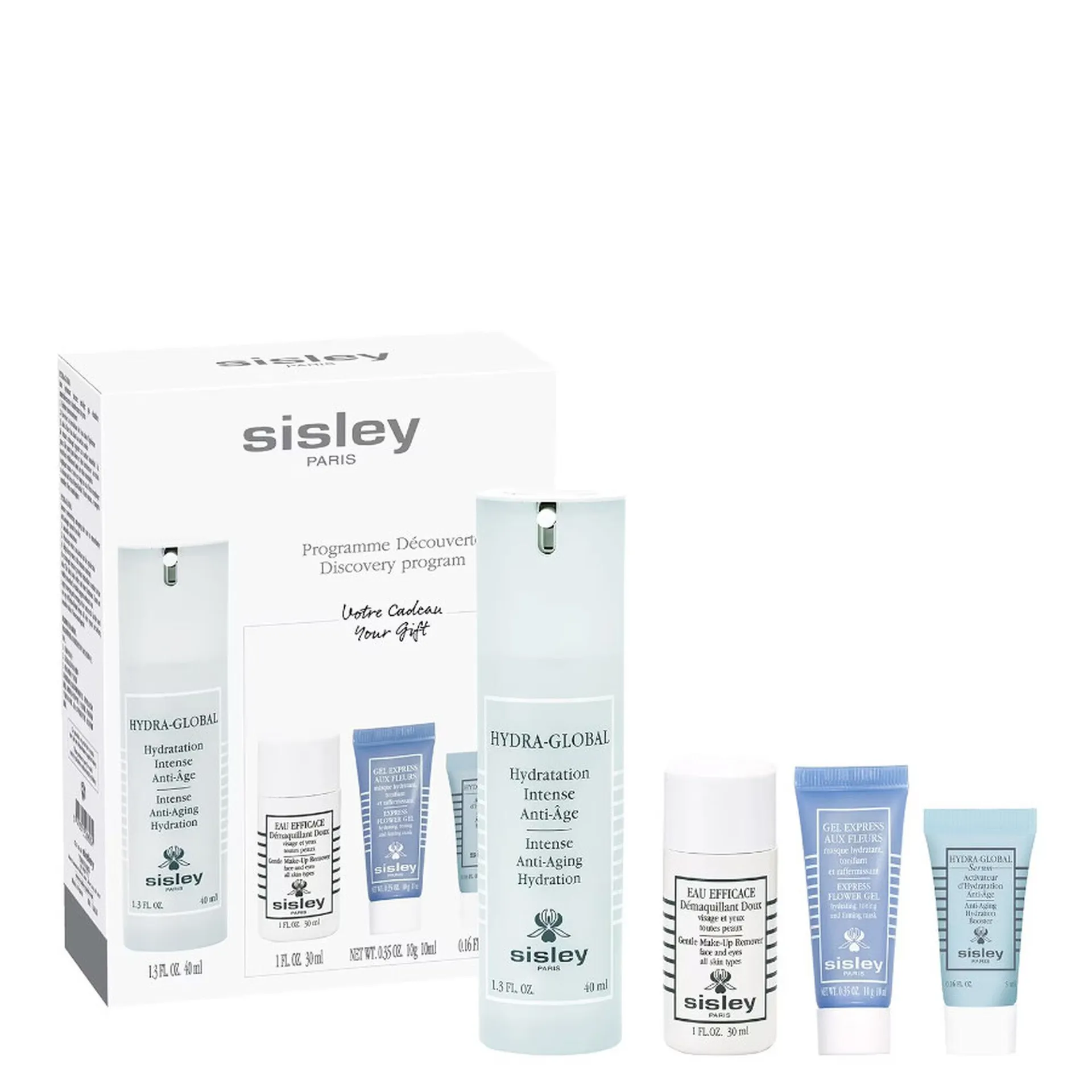 SISLEY Hydra-Global Programme Découverte