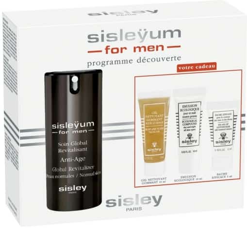 Crème 50 ml + 3 pdts