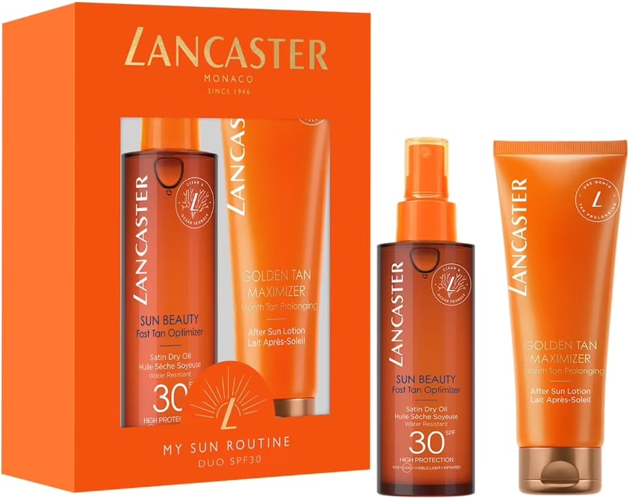 Lancaster Coffret Duo SPF 30