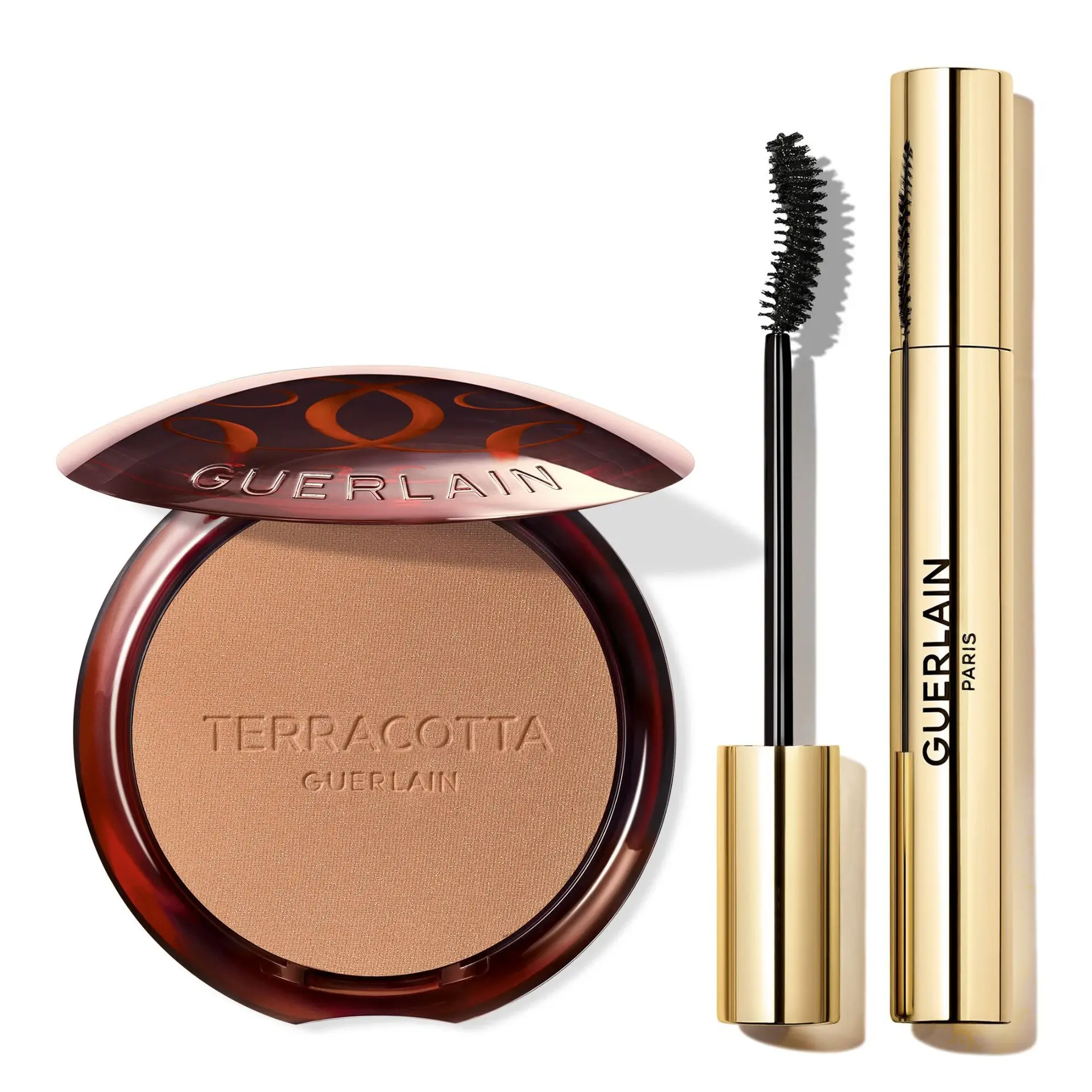 Guerlain Le coffret Terracotta x Noir G