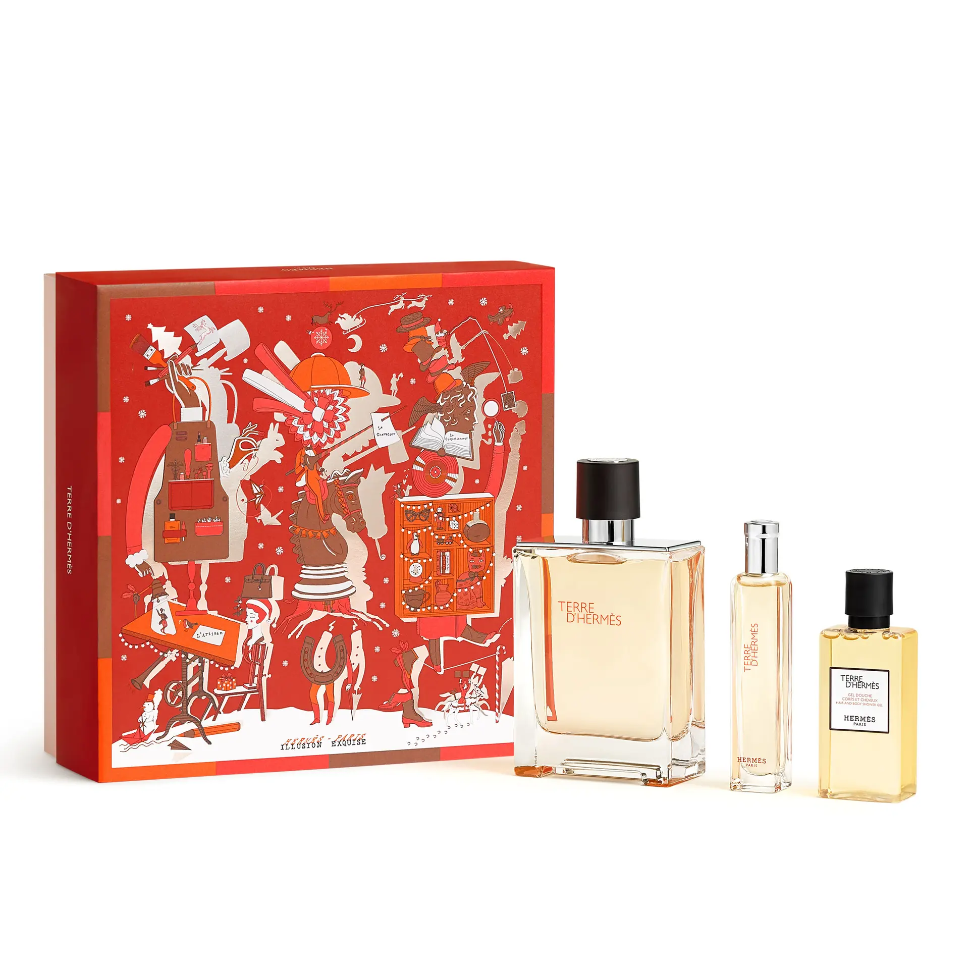 Coffret Eau de Toilette