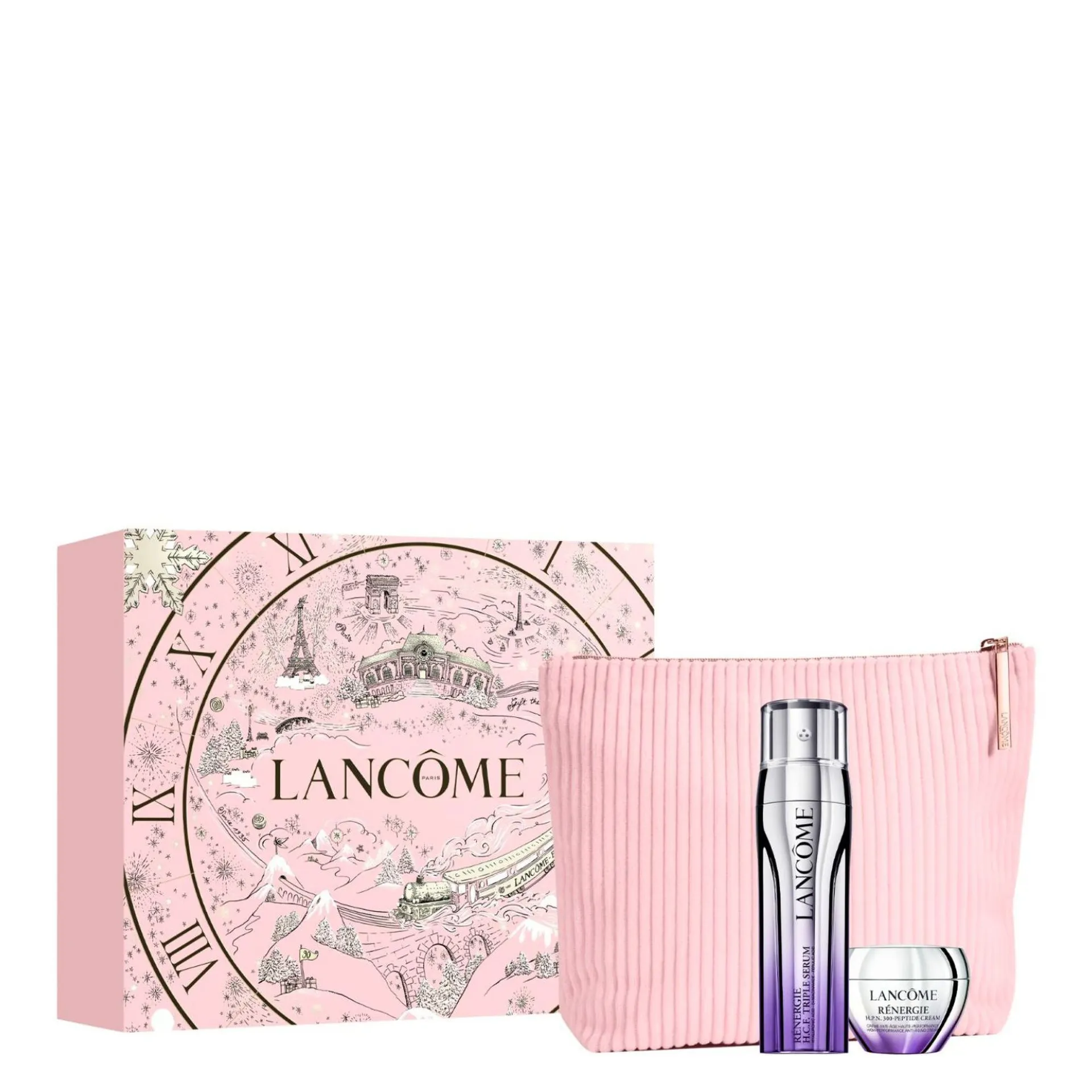 Lancôme Coffret Rénergie Triple Serum