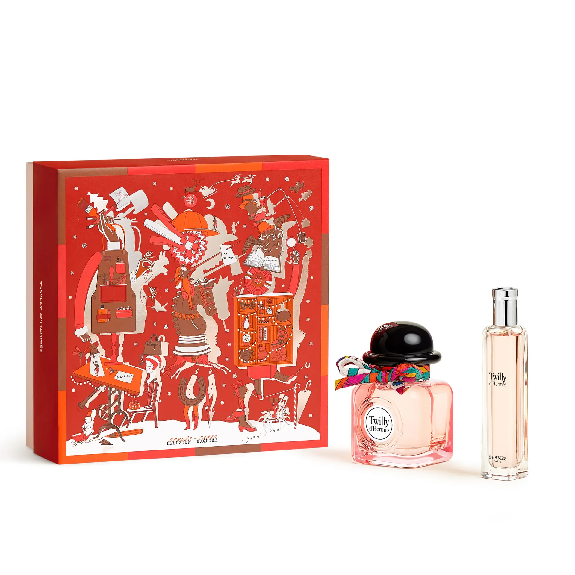 HERMÈS Coffret Parfum