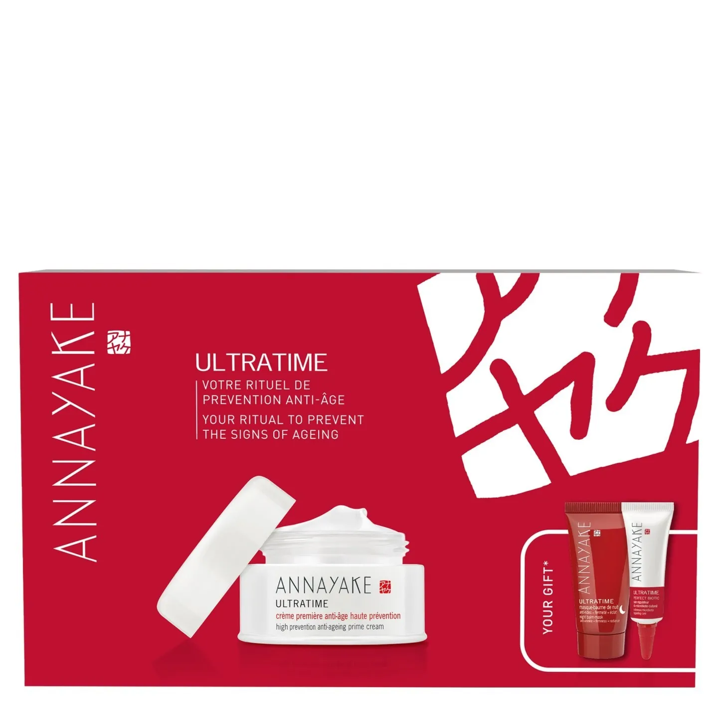 Annayake Coffret Ultratime Prévention